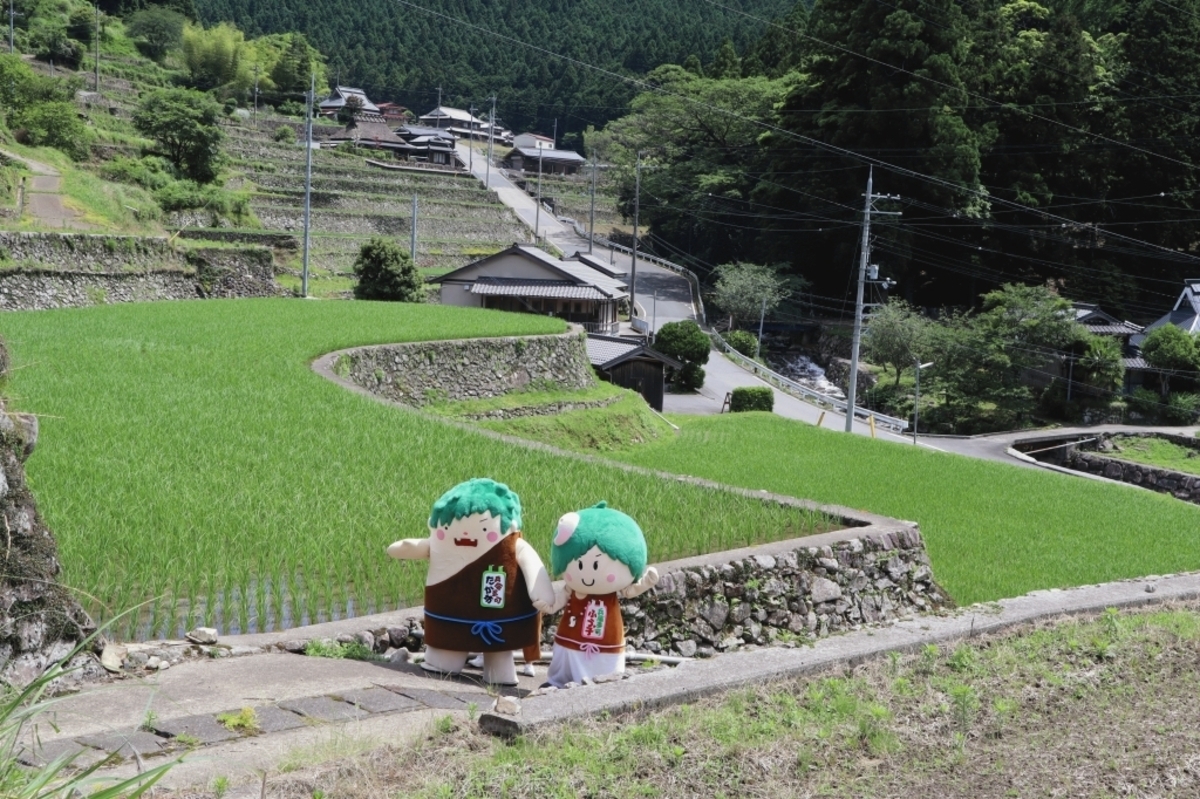 皆さん初めまして！！兵庫県多可町です！！