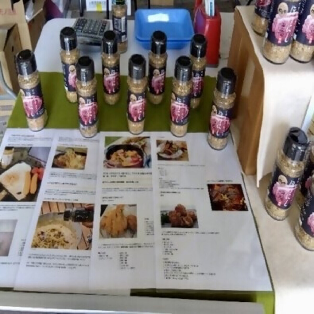 イベント販売でも大好評！「山の日フェスティバル」！