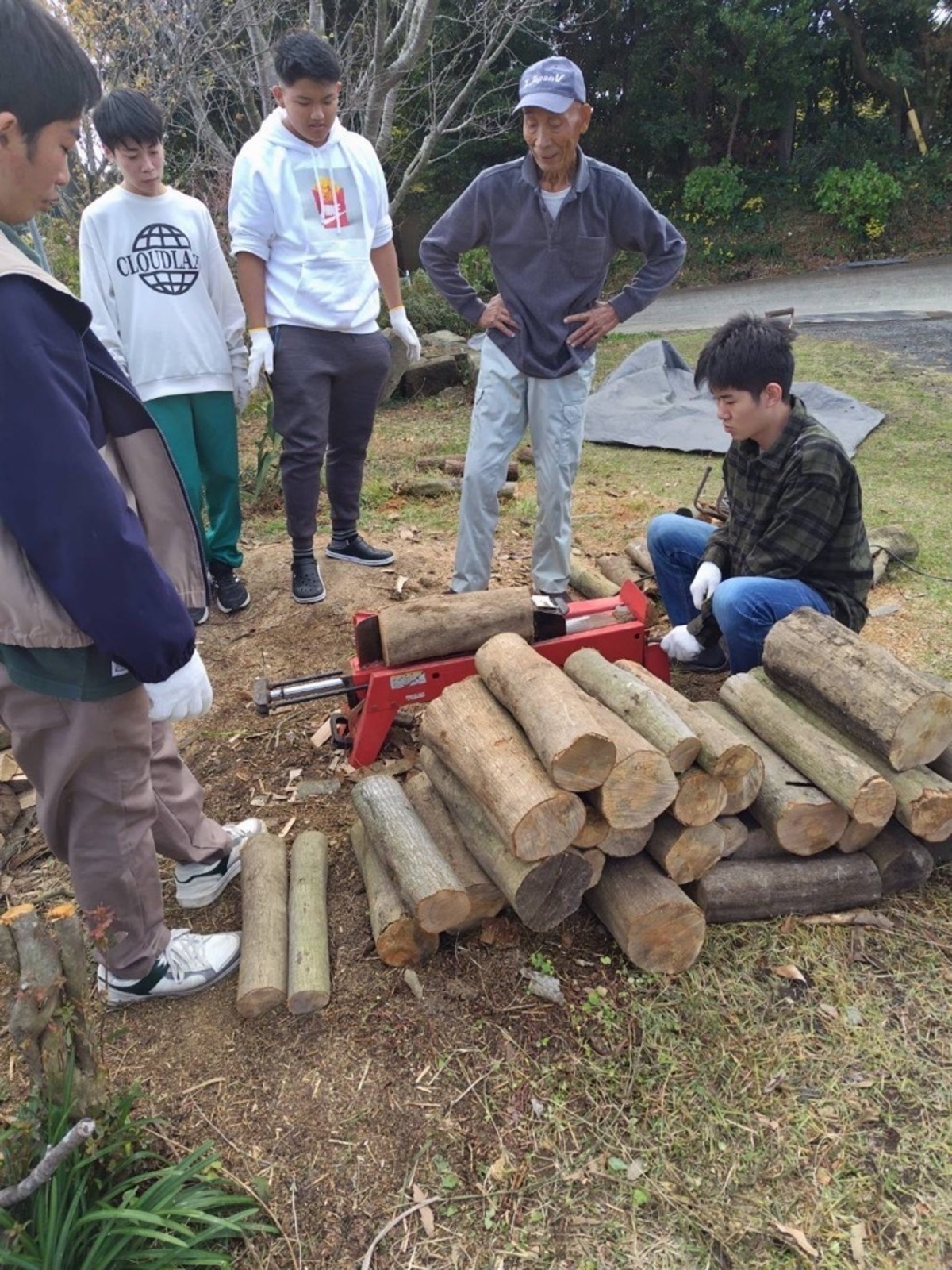 【民宿しろみず】「農泊」で繋がる人との出会い〜第１編〜