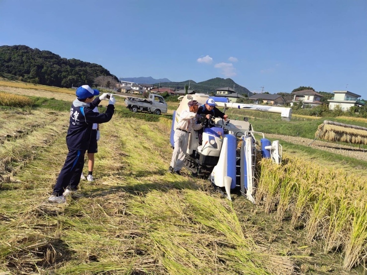 【民宿しろみず】「農泊」で繋がる人との出会い〜第１編〜