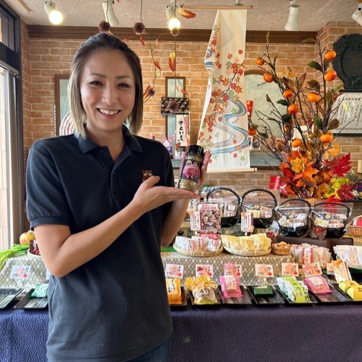 【お菓子の誠花堂】長年愛される「たぬきケーキ」！