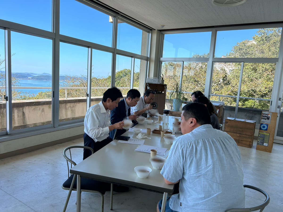 開発レシピ試食会を行いました！